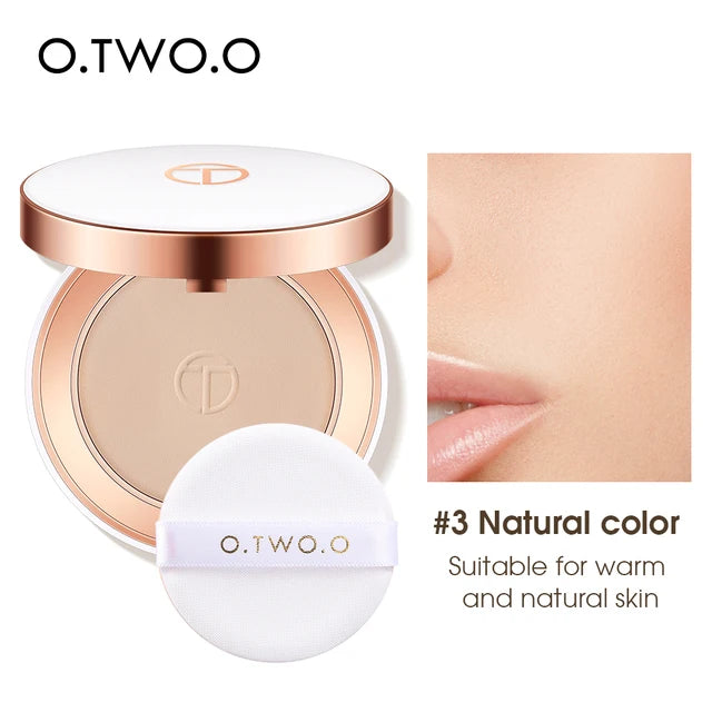 Polvo Compacto O.TWO.O