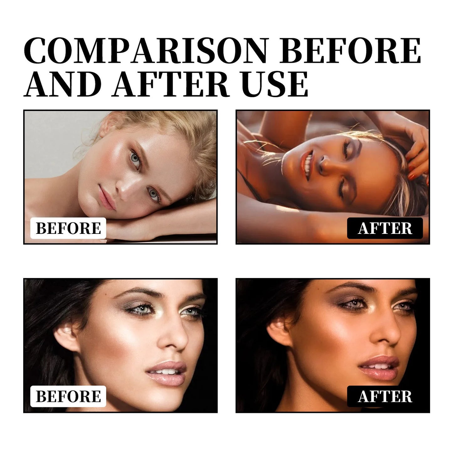 Crema Autobronceadora 100ML OceAura.