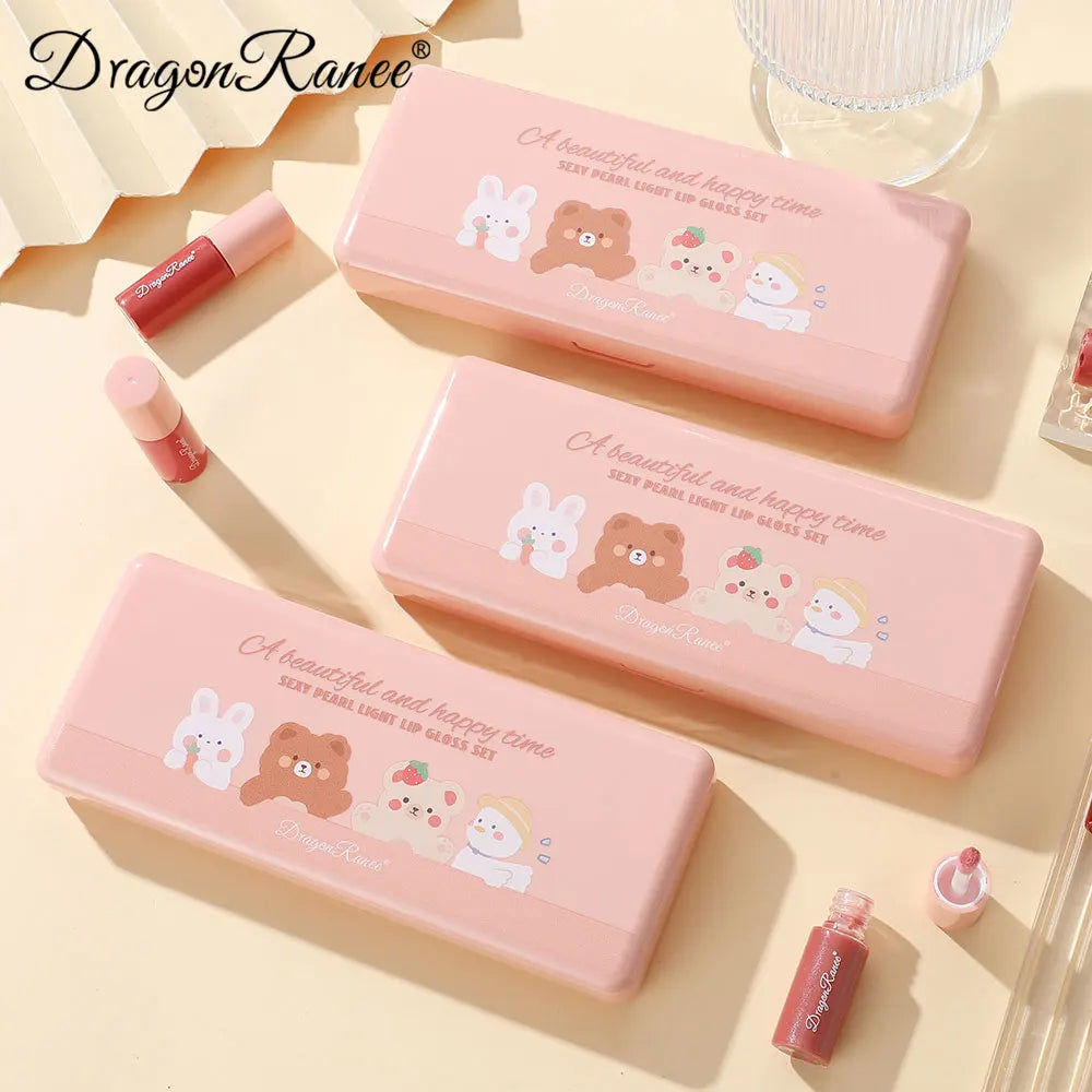 Brillo Labial Dragon Ranee.