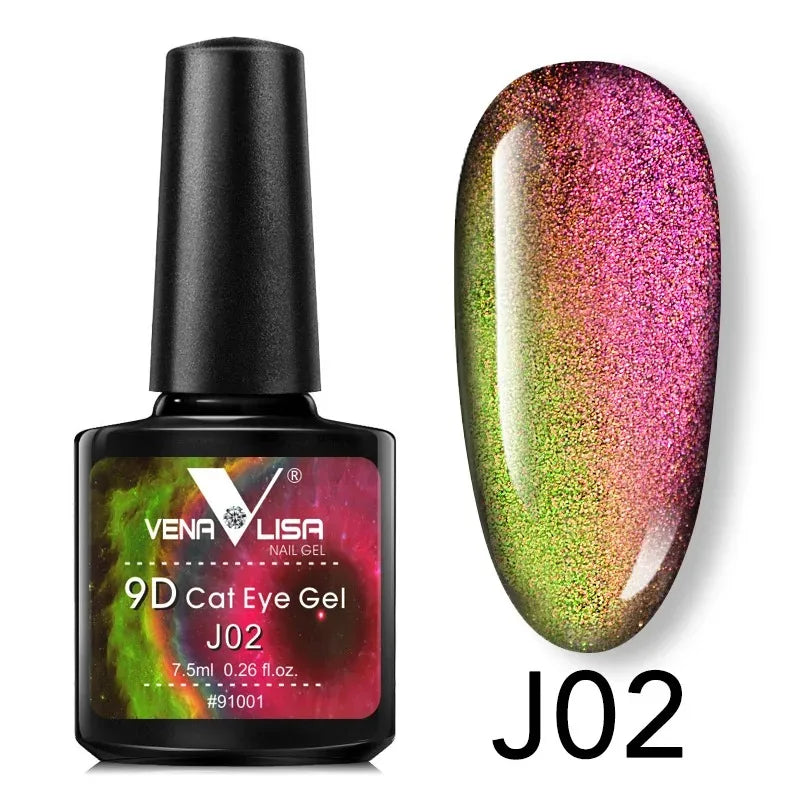 Esmalte en gel magnético 7.5ml VENALISA