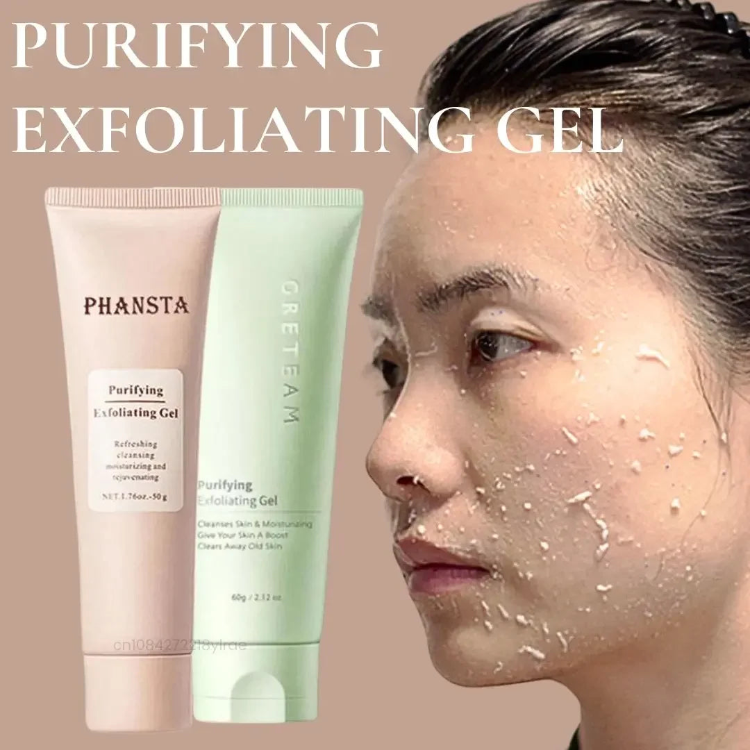 Exfoliante en gel PHANSTA