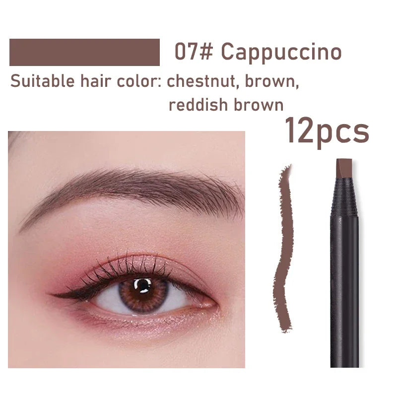 Set de Lápices para Cejas Profesionales