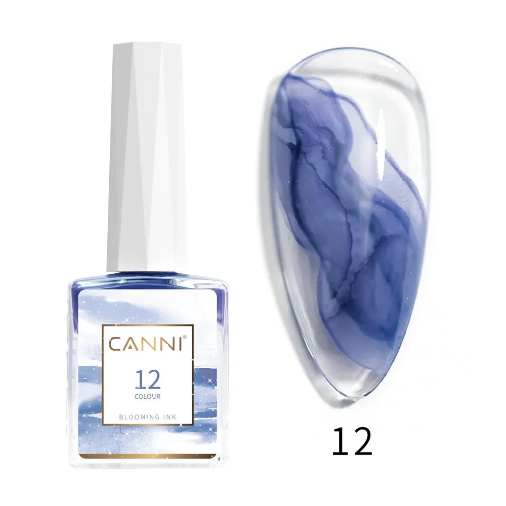 CANNI Air-drying watercolor enamels