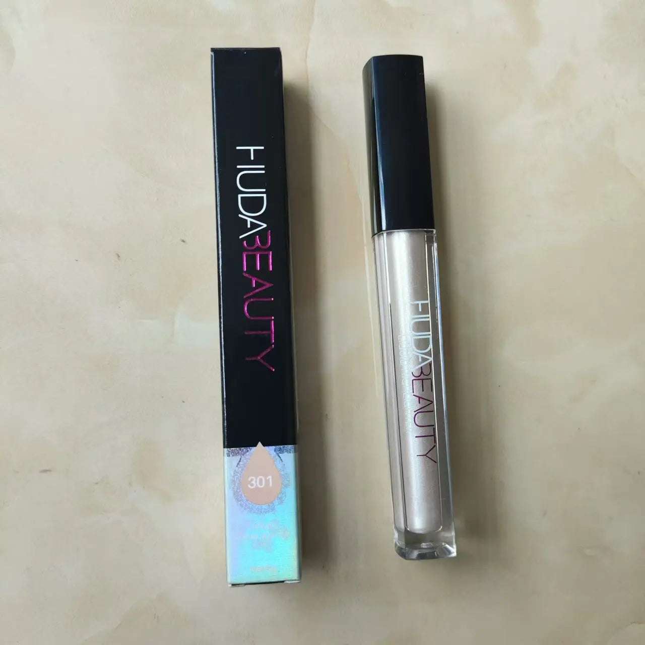 Iluminador líquido facial HUNDABEAUTY