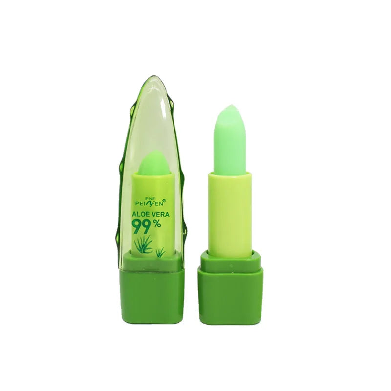 Color Changing Lipstick with Aloe Vera