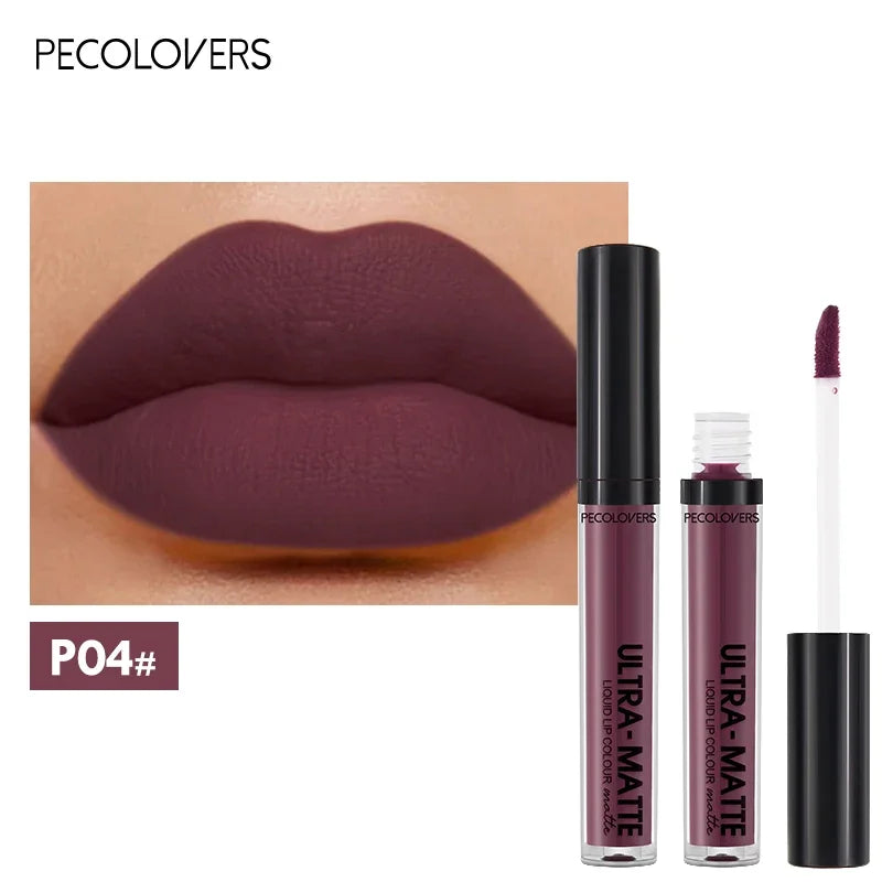 Labial líquido mate Pecolover