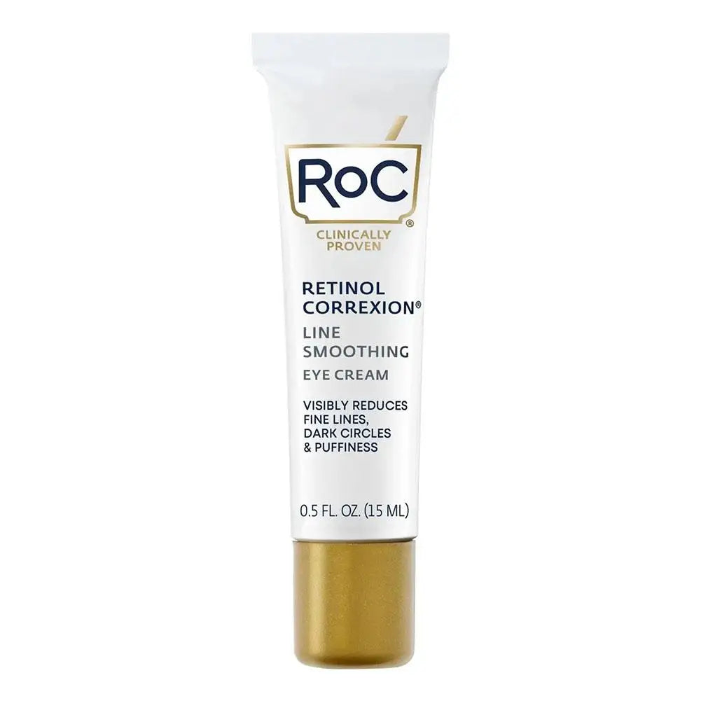 Crema contorno de ojos Roc