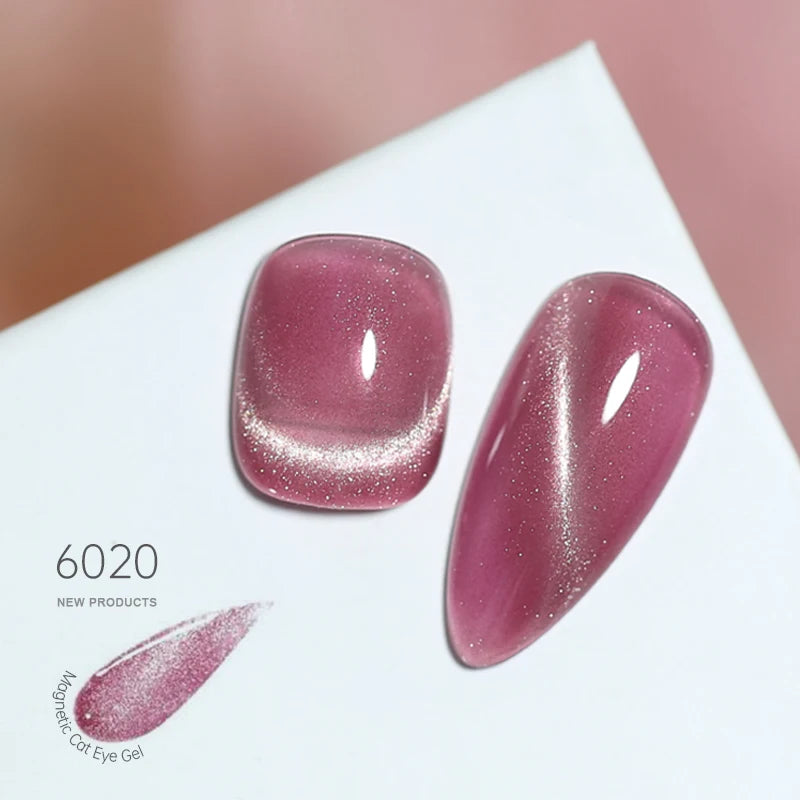 52 Esmaltes magnéticos NAILCO