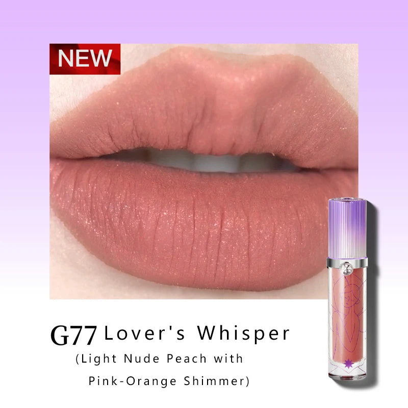 Labial liquido Romántico Girlcult