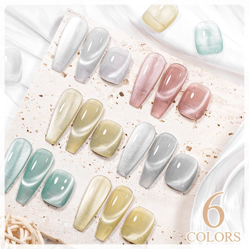 Msruioo Magnetic Nail Polish