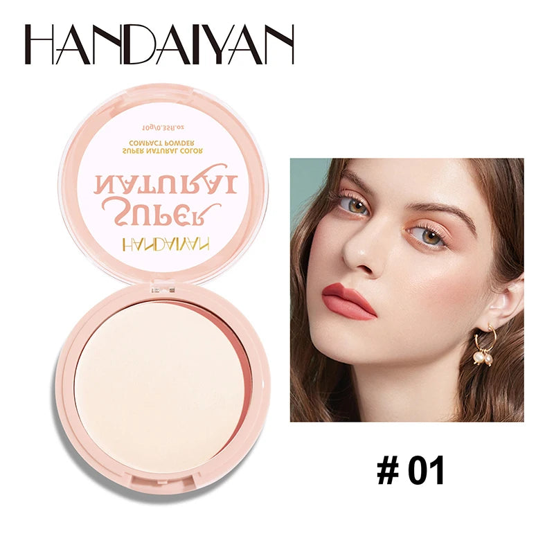 Polvo Compacto Control de Aceite Handaiyan