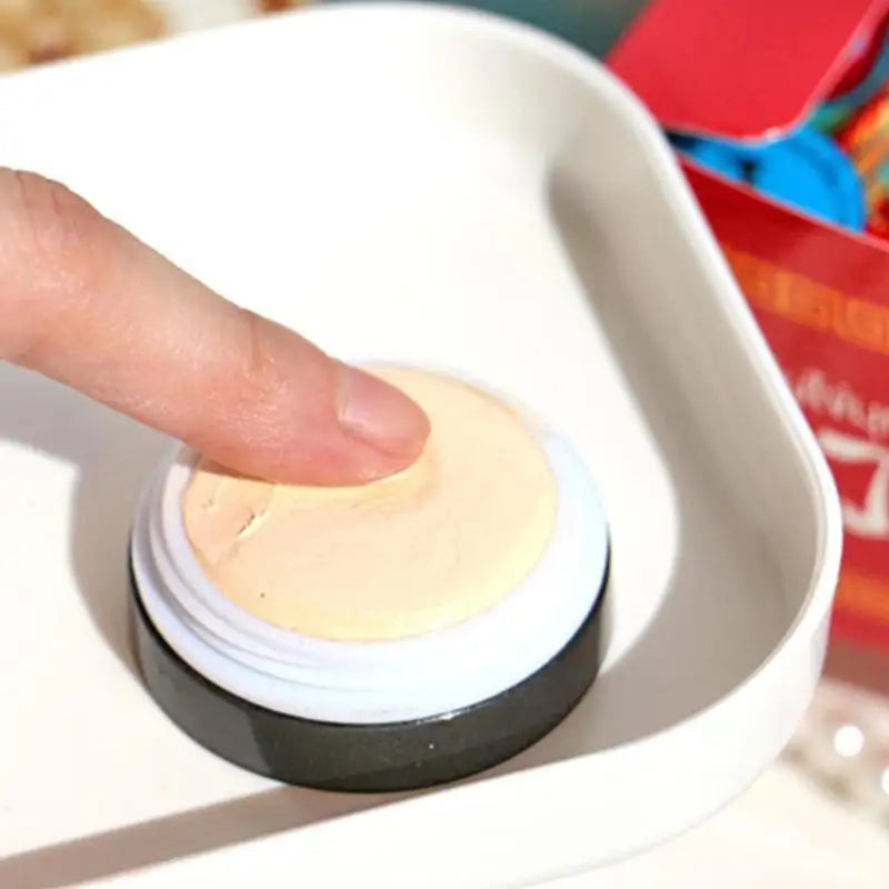 Crema Blanqueadora con Perlas de Tailandia.