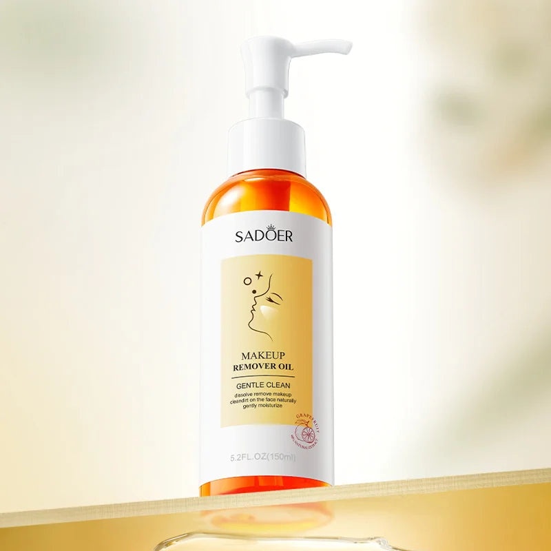 Aceite desmaquillante 150ML SADOER