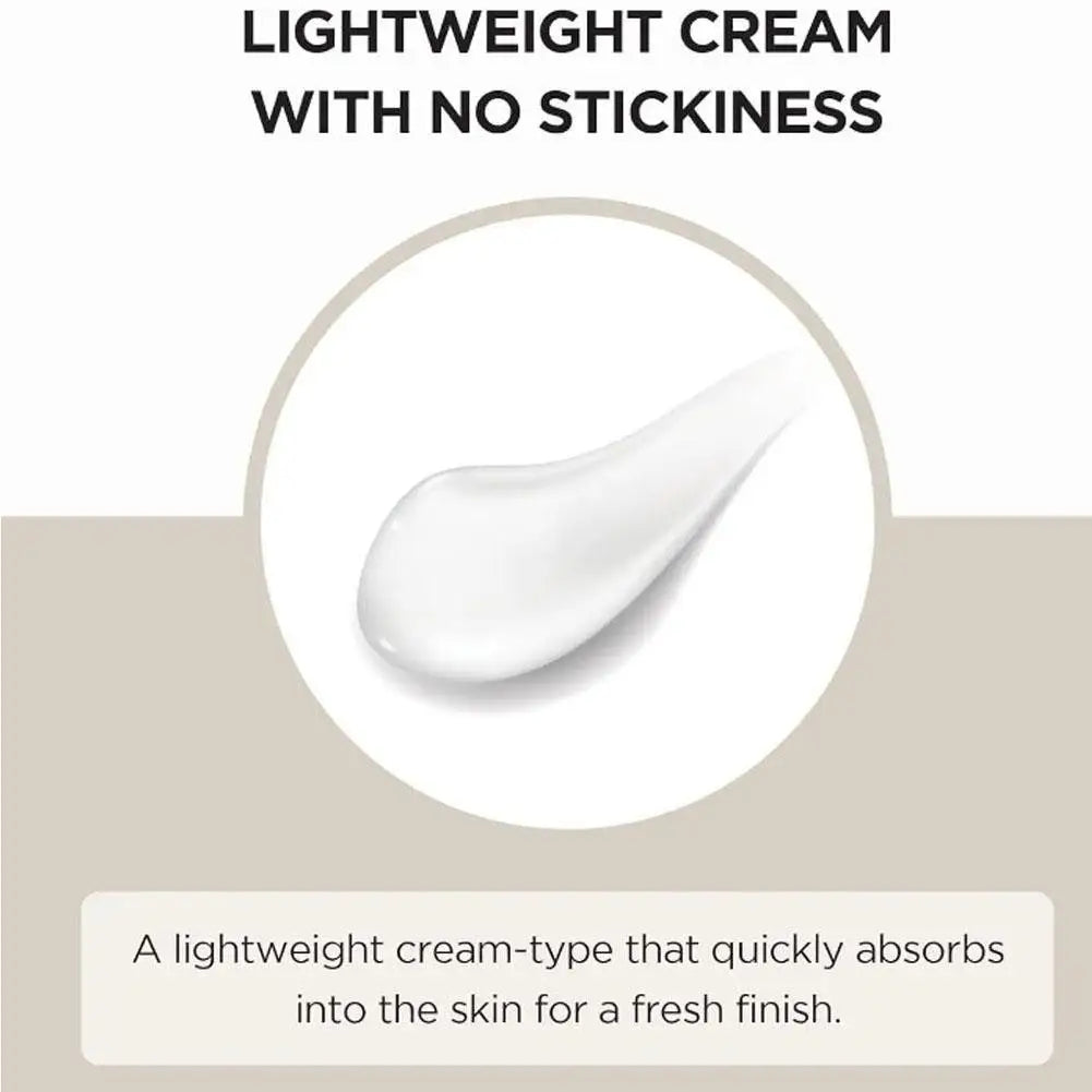 Crema Facial Hidratante y Antiedad de centella Skin1004