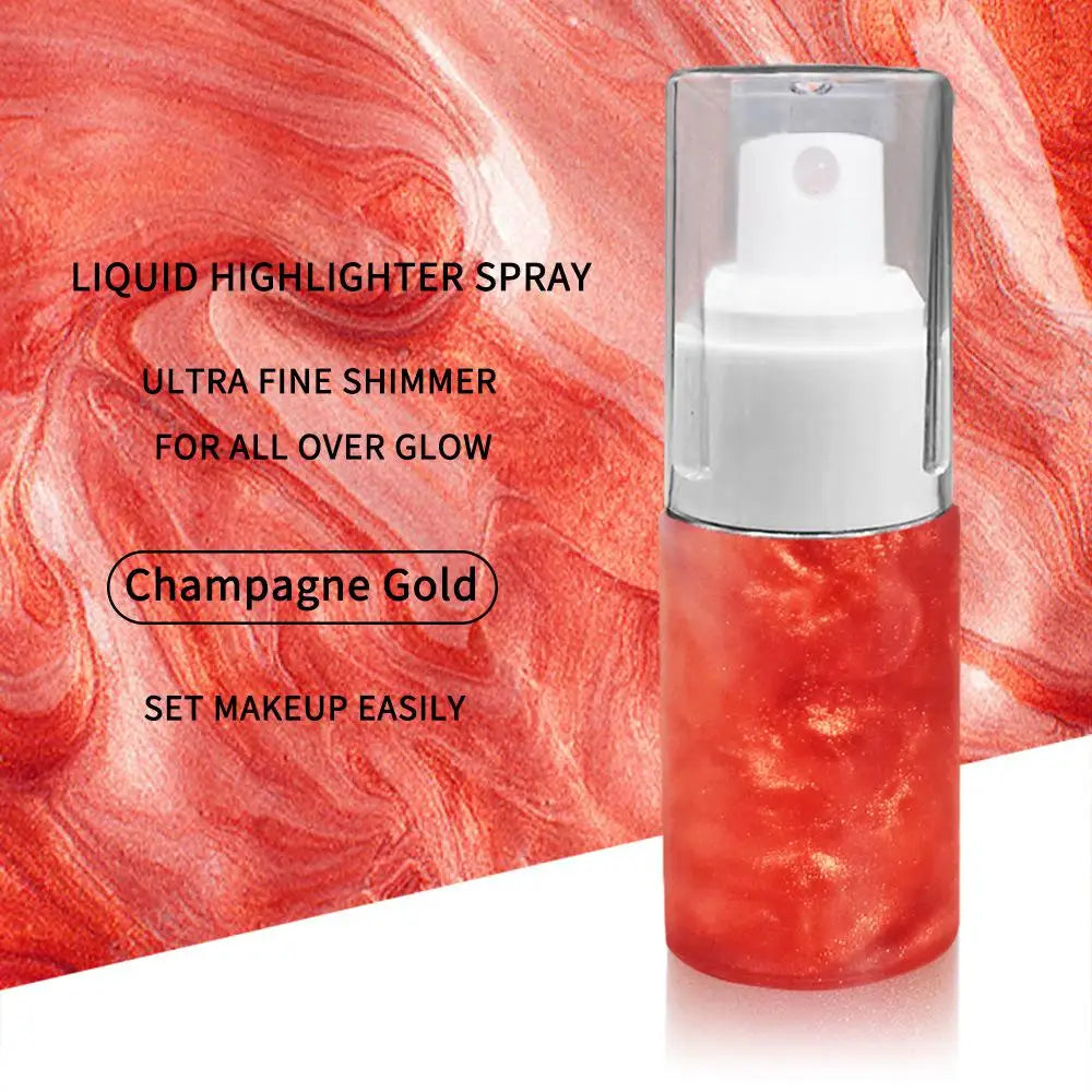 Esprays fijador de maquillaje Star flash quicksand
