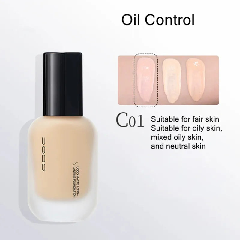 UODO Liquid Foundation