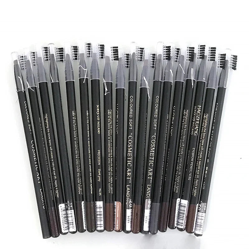 Set de Lápices para Cejas Profesionales