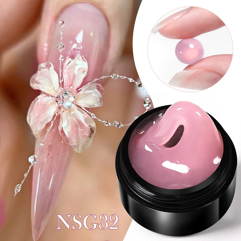 Gel para Extensión de Uñas BORN PRETTY