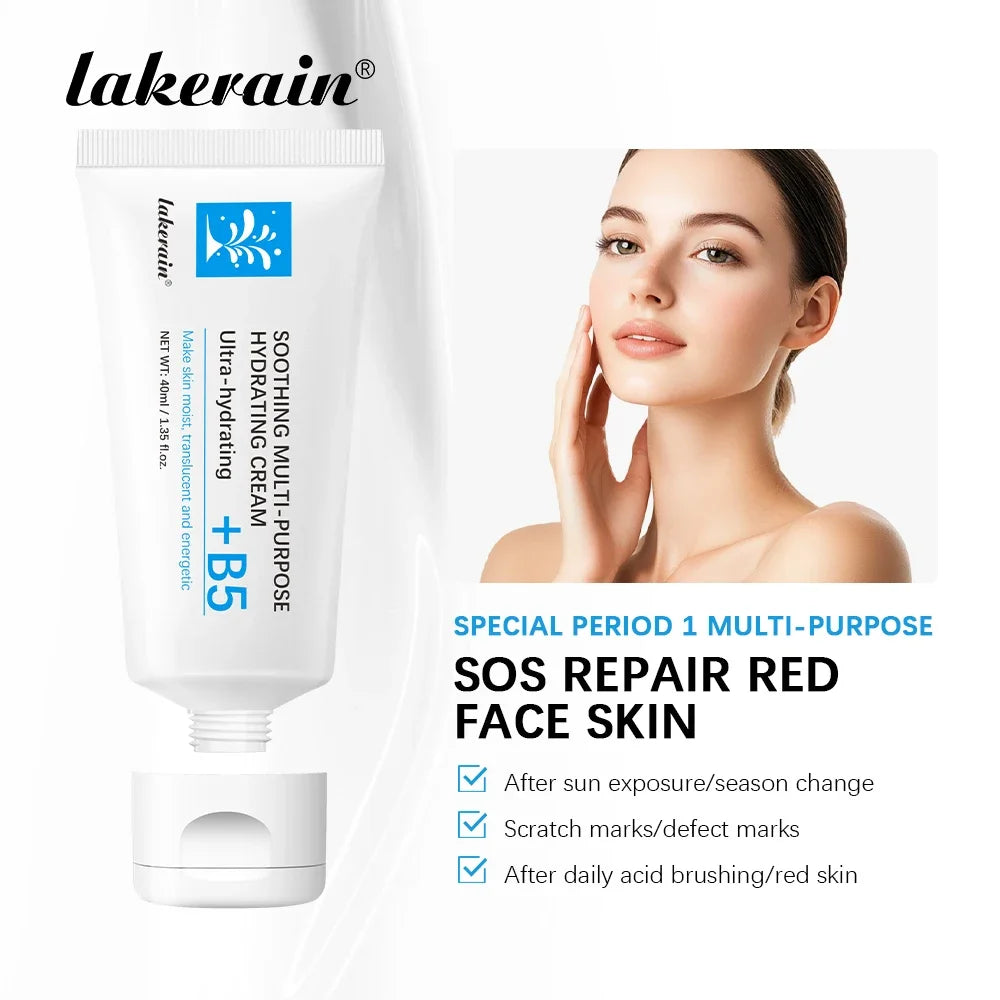 Crema para eliminar manchas del rostro lakerain