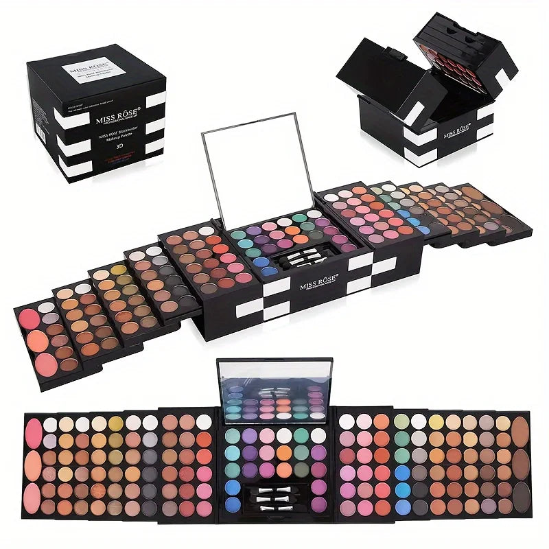 Set de maquillaje de Miss Rose