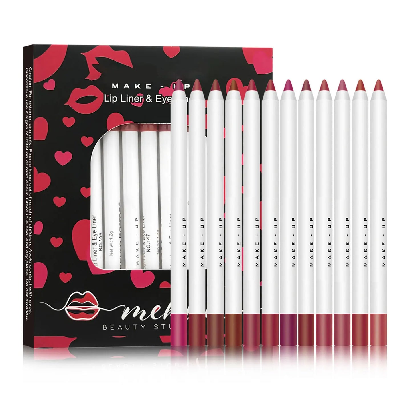 Labiales enliquido Teayason.
