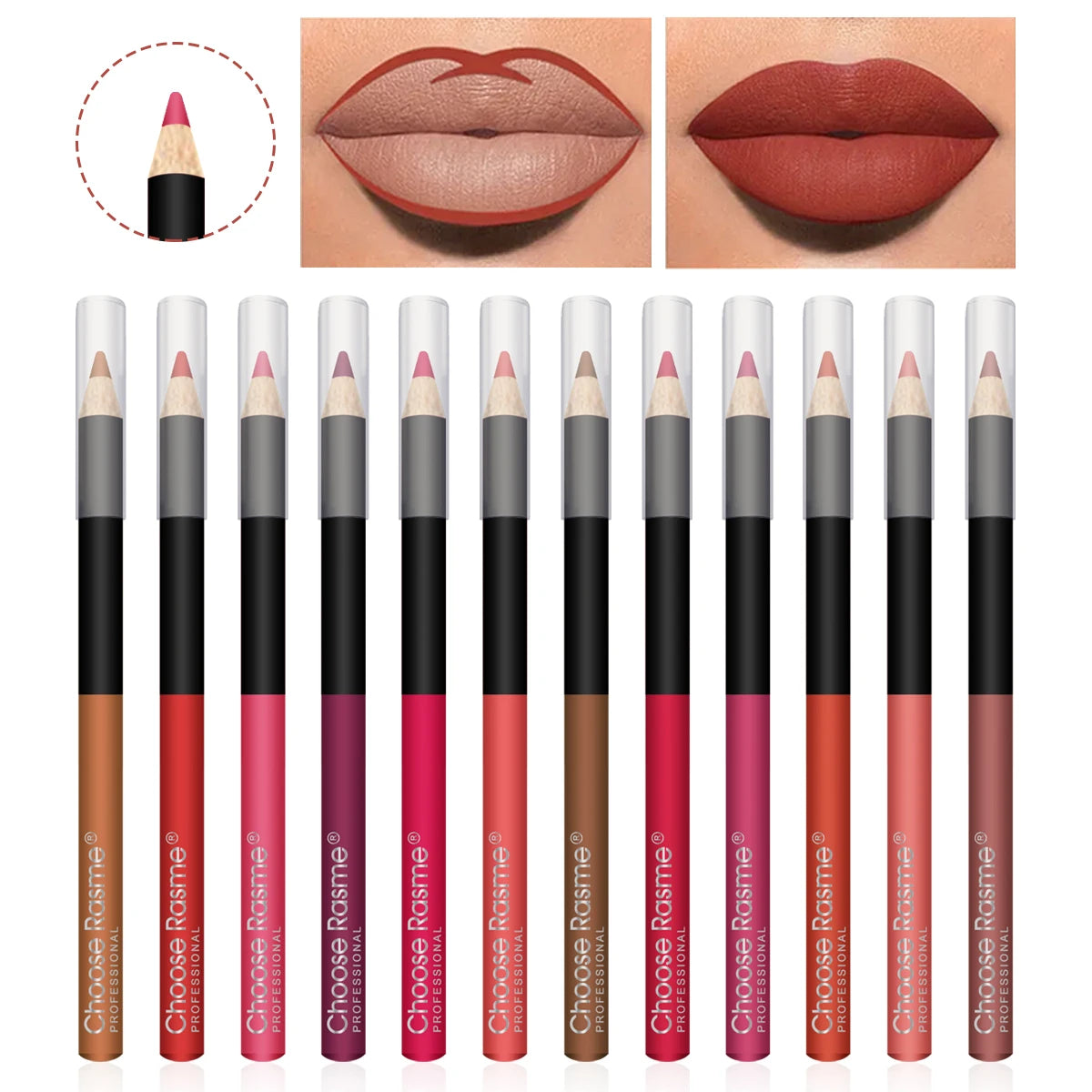 Choose Rasme Lip Liner