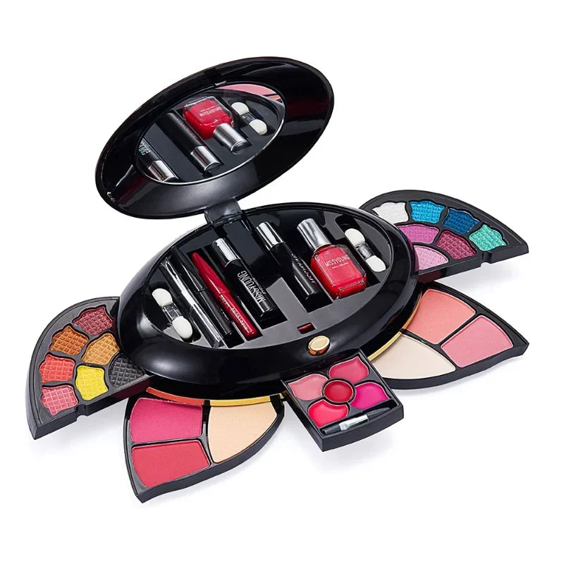 Set de maquillaje compacto Kevin_k