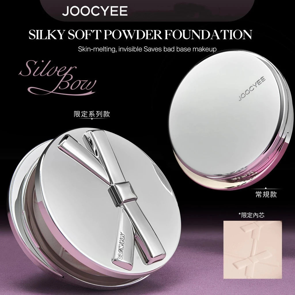 JOOCYEE Matte Compact Powder