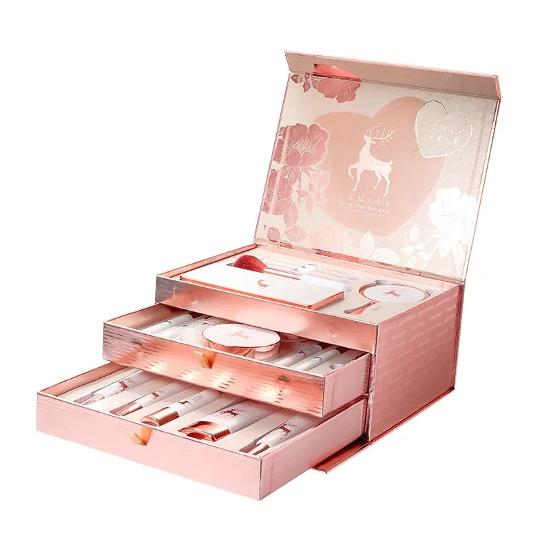 Set de maquillaje minera
