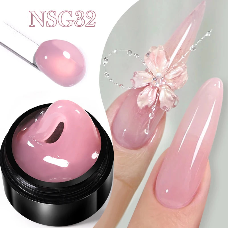 Gel para Extensión de Uñas BORN PRETTY