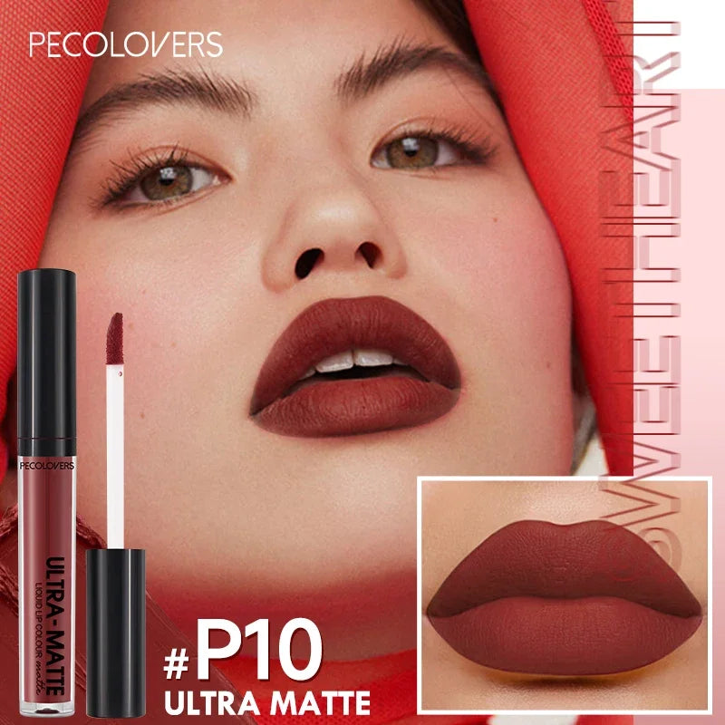 Labial líquido mate Pecolover