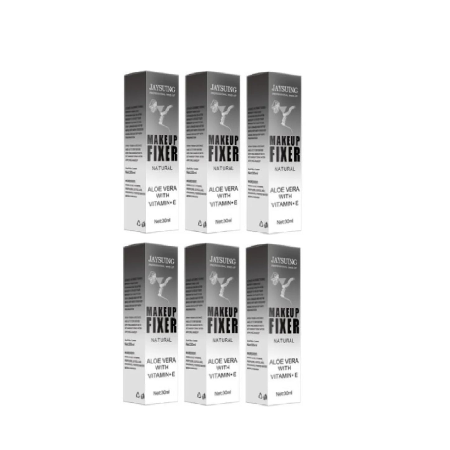 Spray fijador de maquillaje de Jaysuing