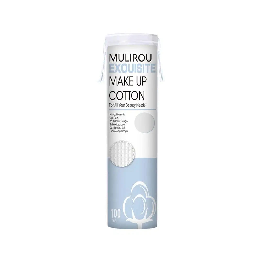 Cotton Pads for Makeup Remover