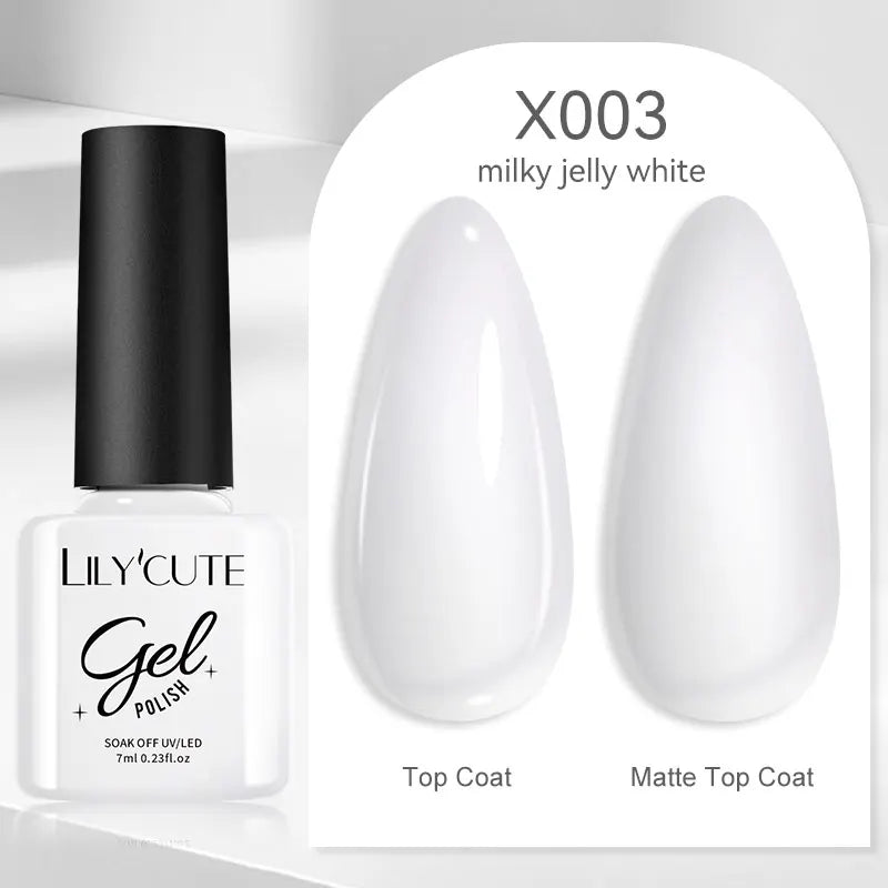 LILYCUTE 97 esmaltes en gel de secado UV