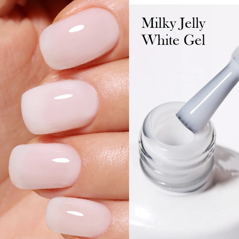 Gel Reforzador Semi Permanente UV