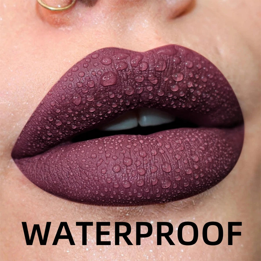 Labiales líquidos mate MCD