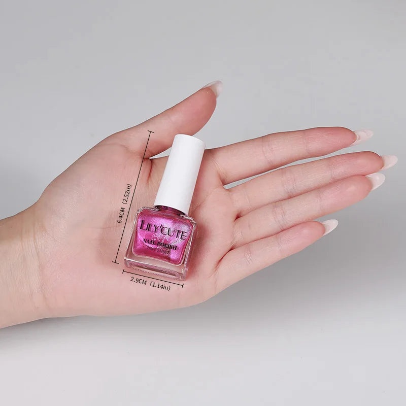 LILYCUTE 8 Esmaltes metálicos de secado al aire
