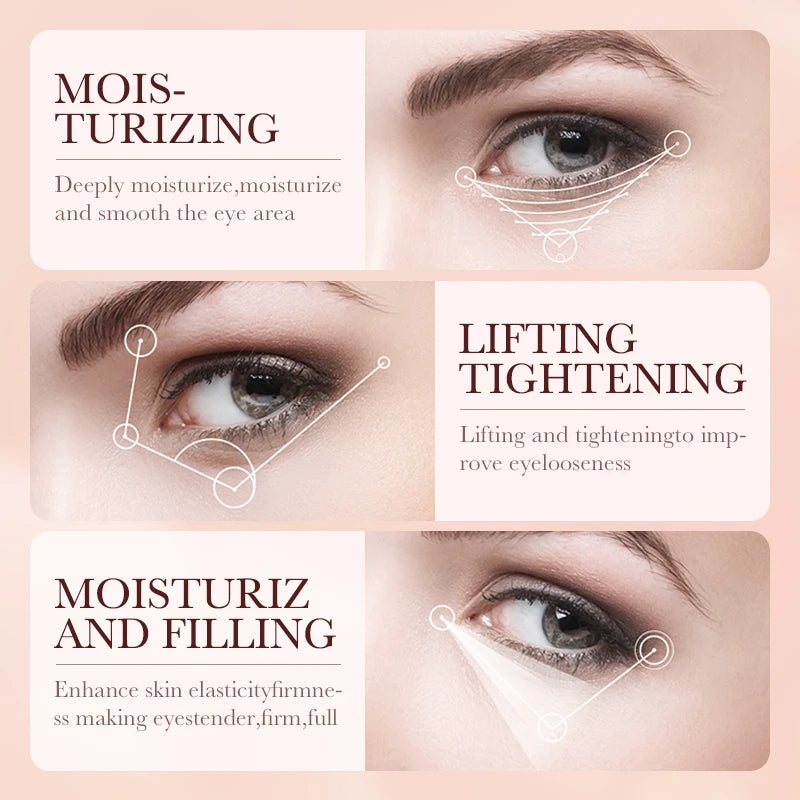 Crema antiarrugas en barra con retinol.