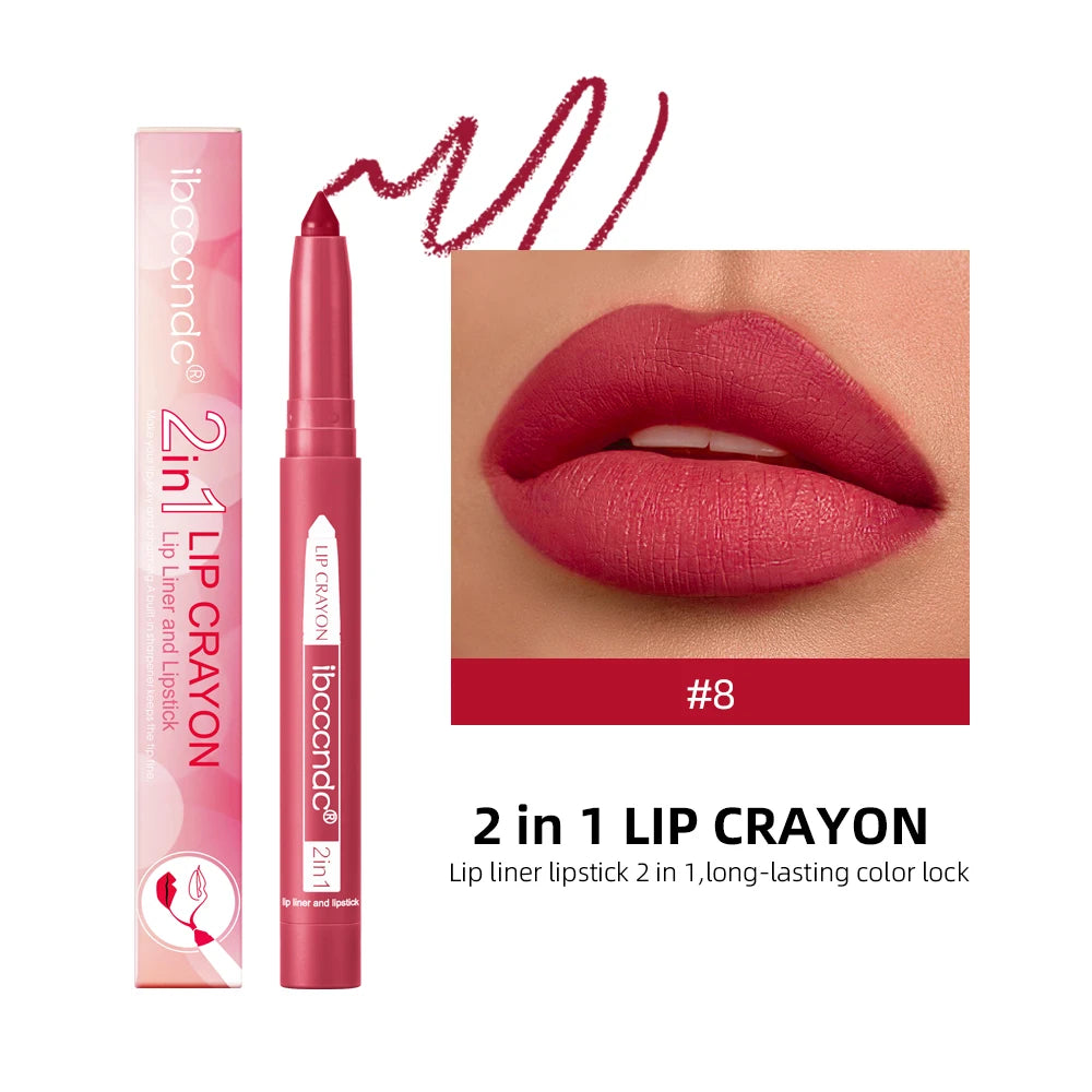 Delineador de Labios ibcccndc