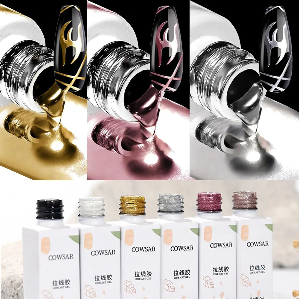 MingLee Metallic Enamels