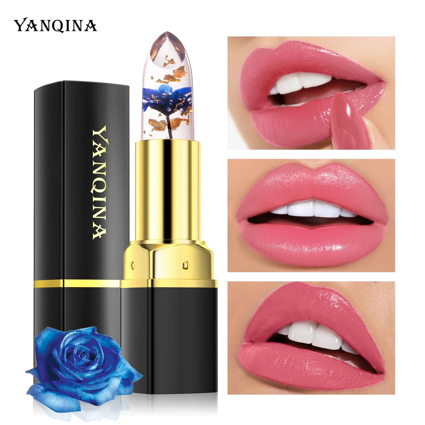 QIHENGYUE Color Changing Lipstick