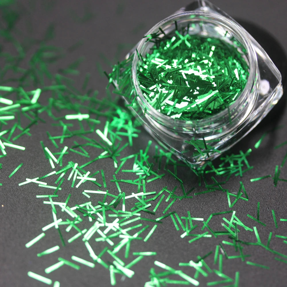 glitter para decoracion de uñas aqsfml