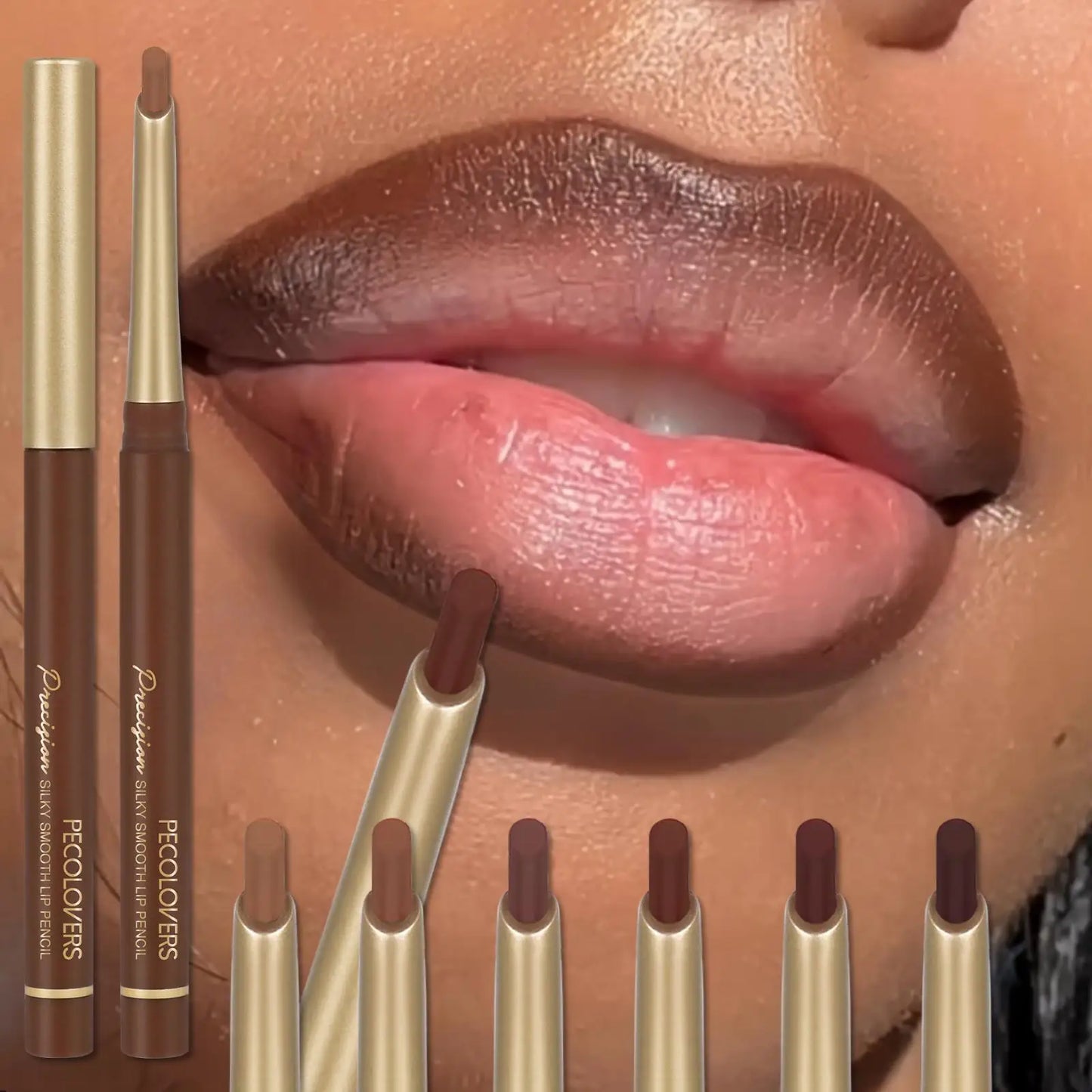Delineador de Labios Pecolovers