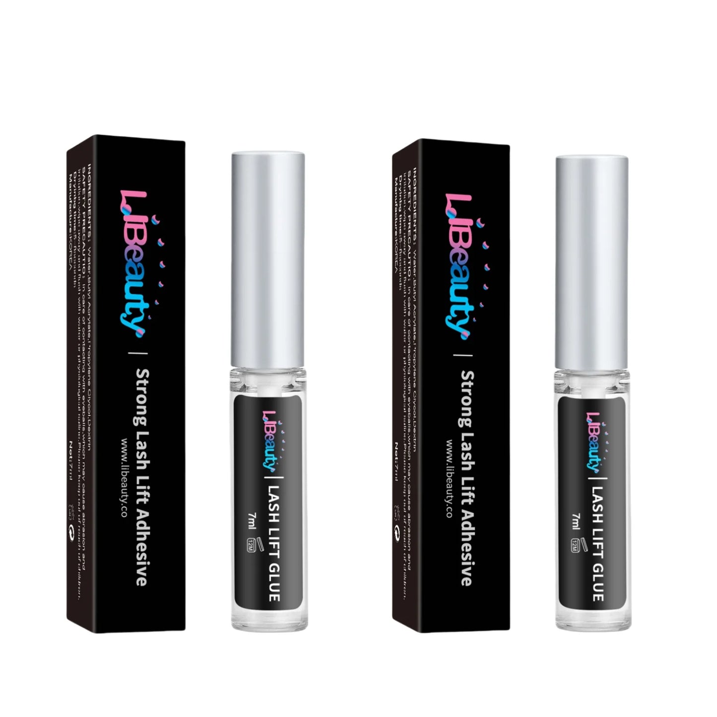 Pegamento para pestañas Libeauty