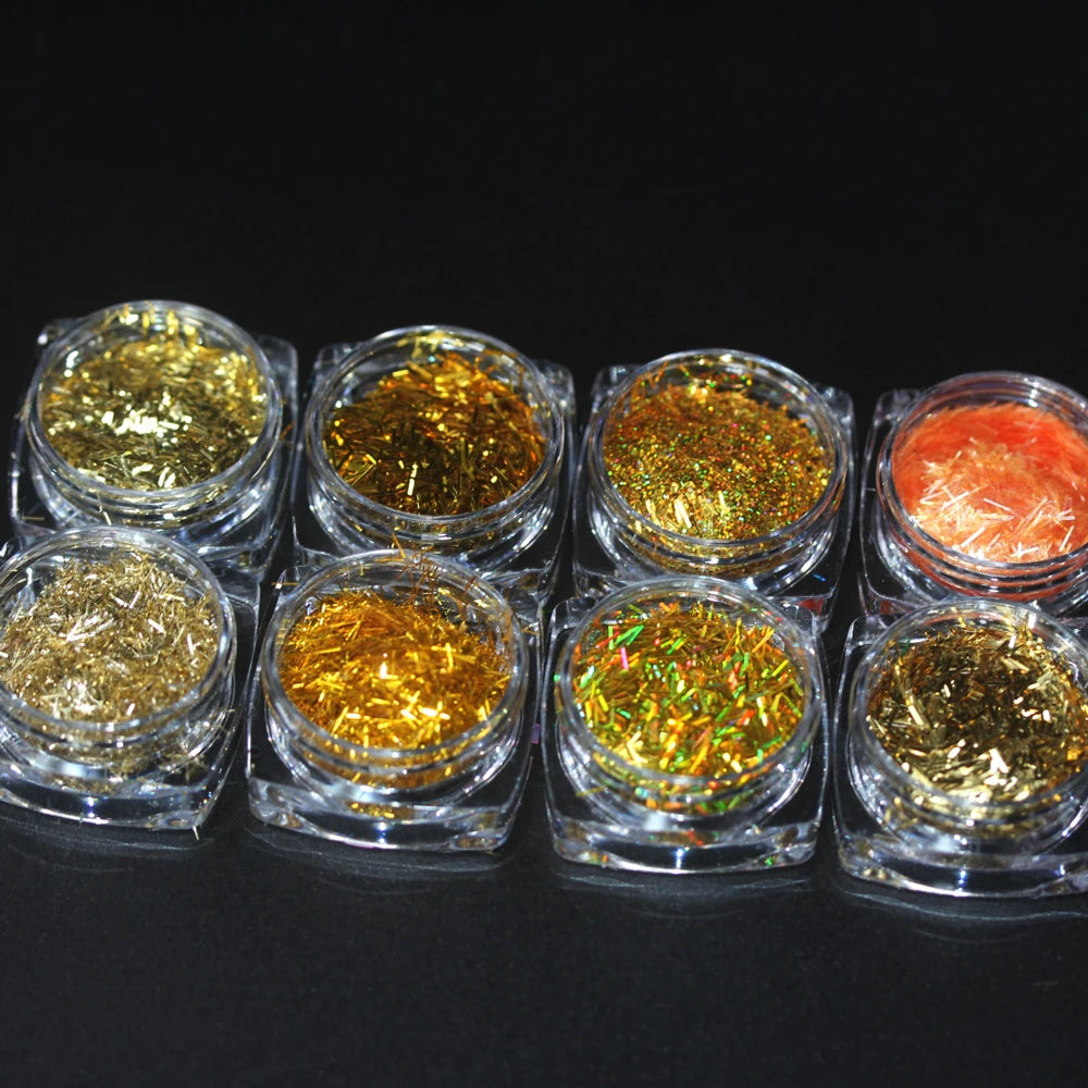 glitter para decoracion de uñas aqsfml