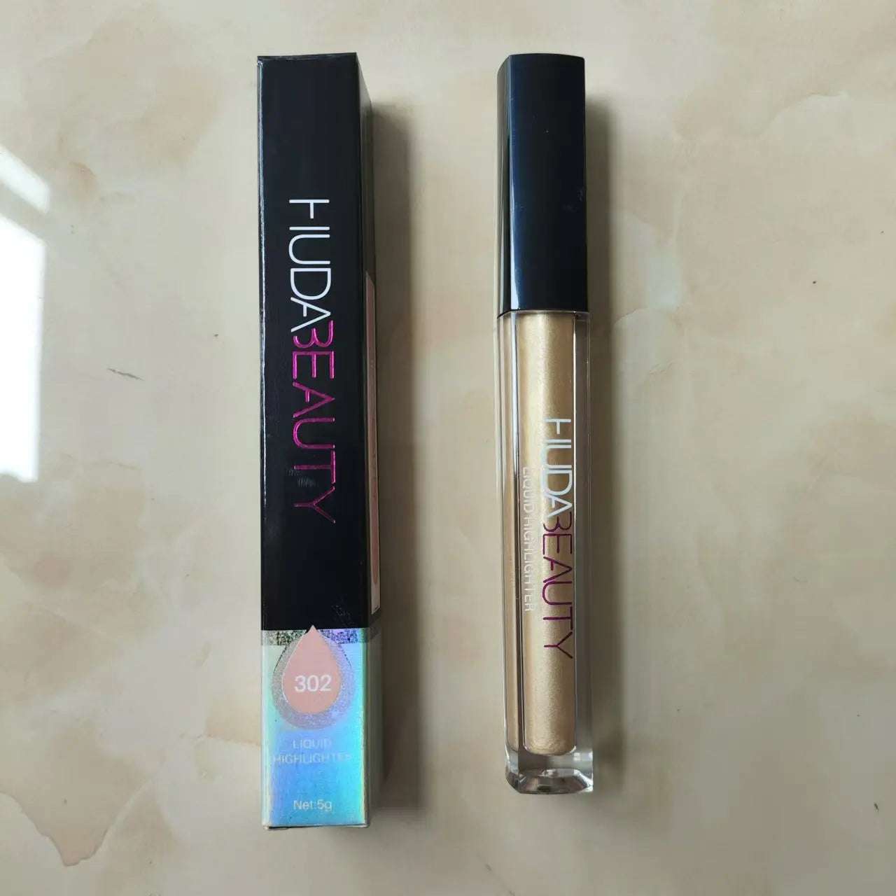 Iluminador líquido facial HUNDABEAUTY