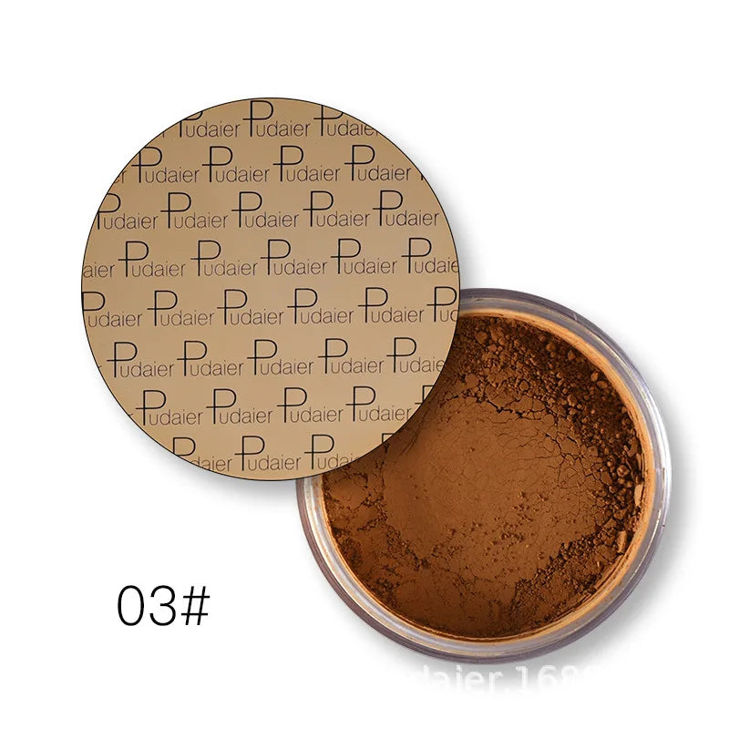 Polvo Suelto Pudaier