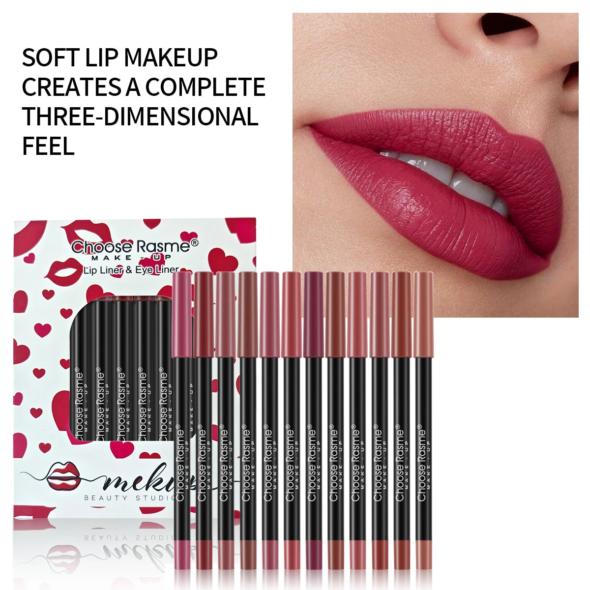 Choose Rasme Lip Liner