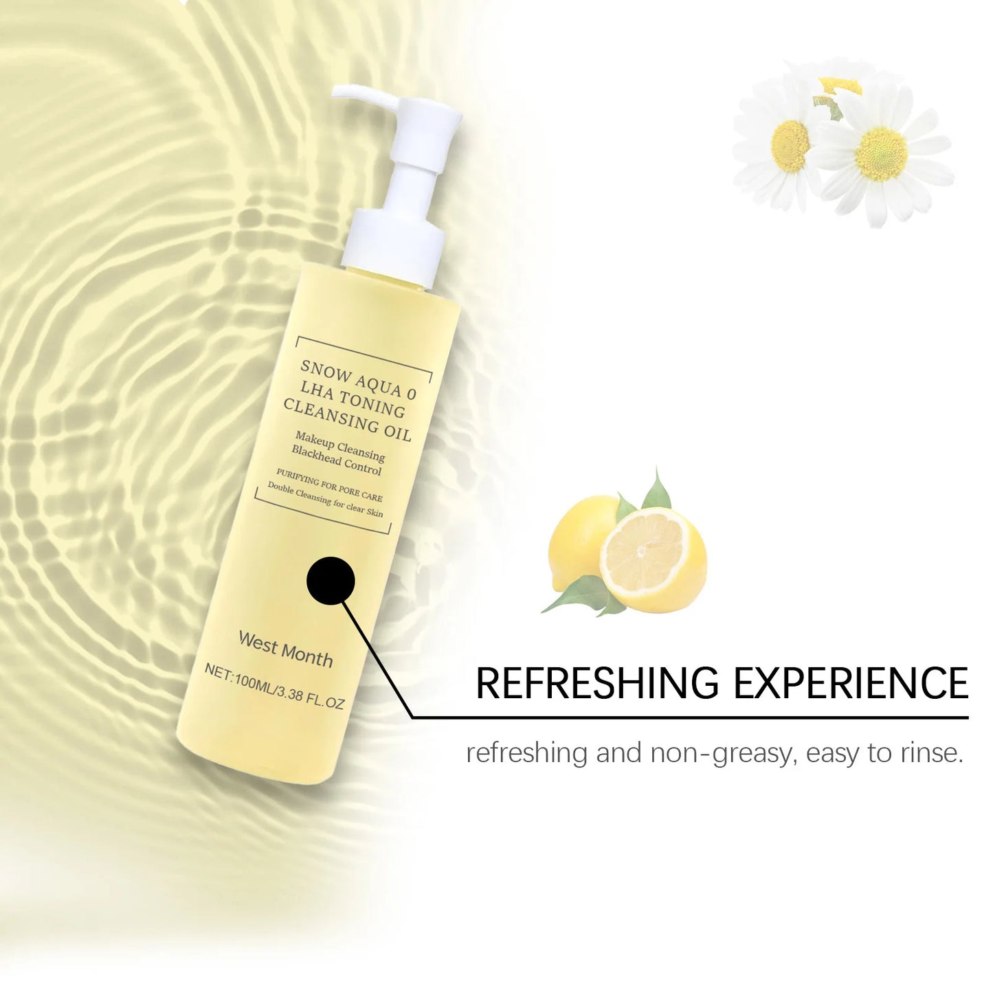 Aceite desmaquillante WestMonth