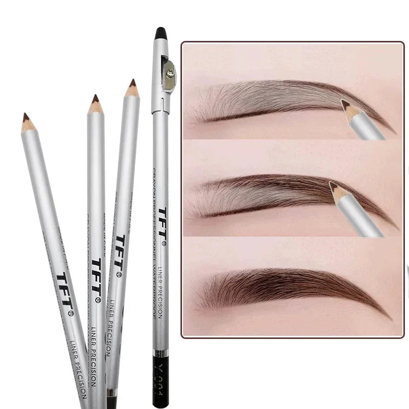 Eyebrow liner pencils.